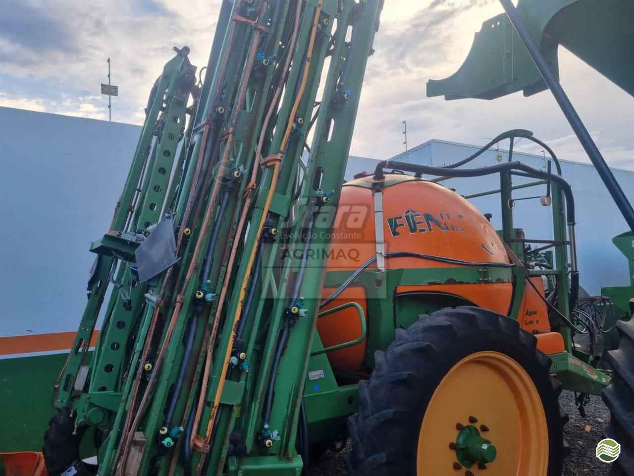 PULVERIZADOR STARA FÊNIX 2000 Arrasto Agrimaq Máquinas Agrícolas - Stara ARAUCARIA PARANÁ PR